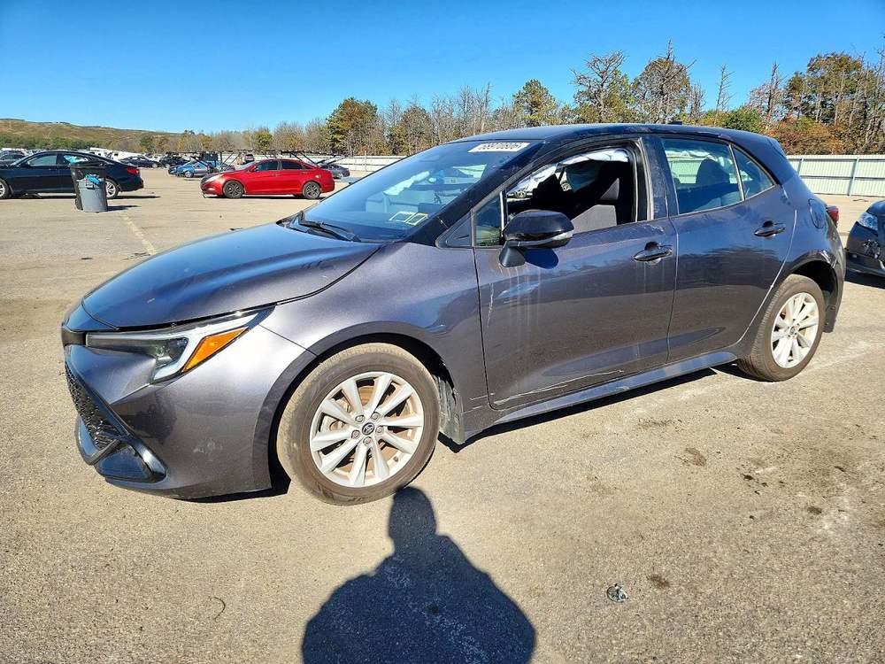 2024 Toyota Corolla Hatchback Se