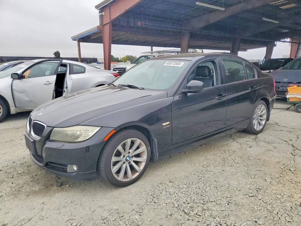 2011 BMW 3er