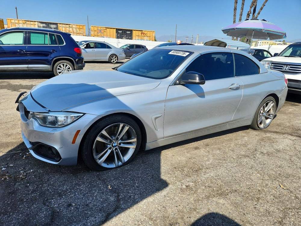 2015 BMW 4er