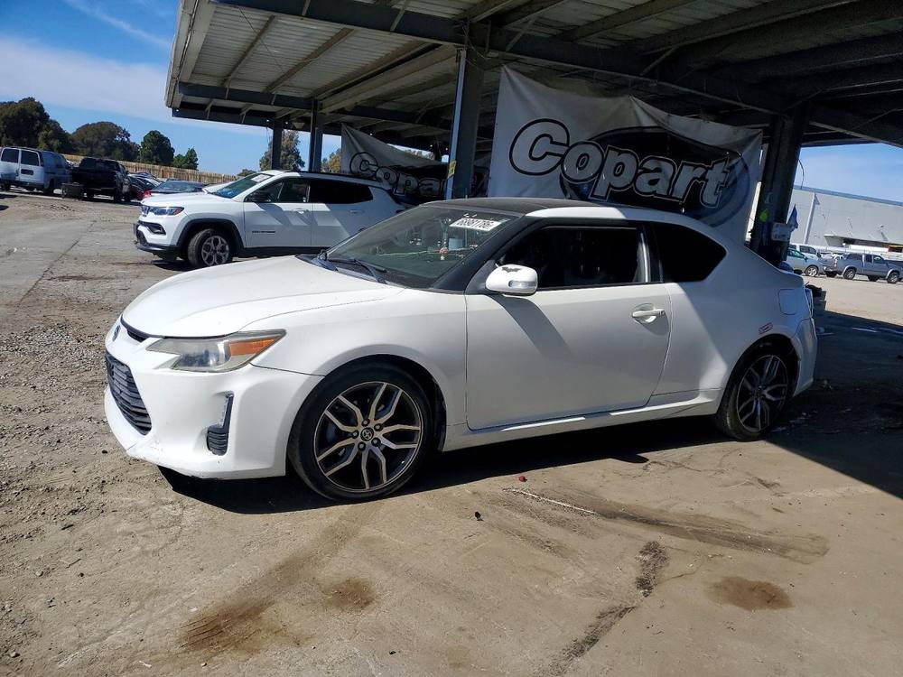 2015 Scion tC Base