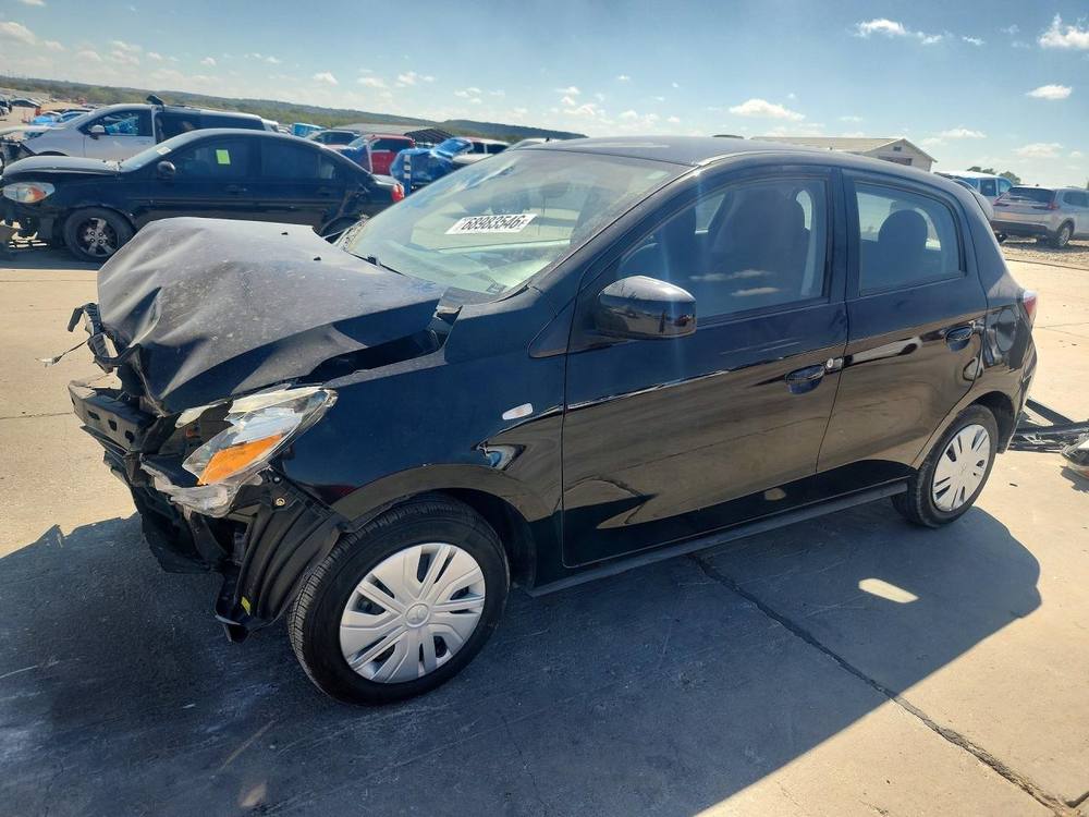 2024 Mitsubishi Mirage Es
