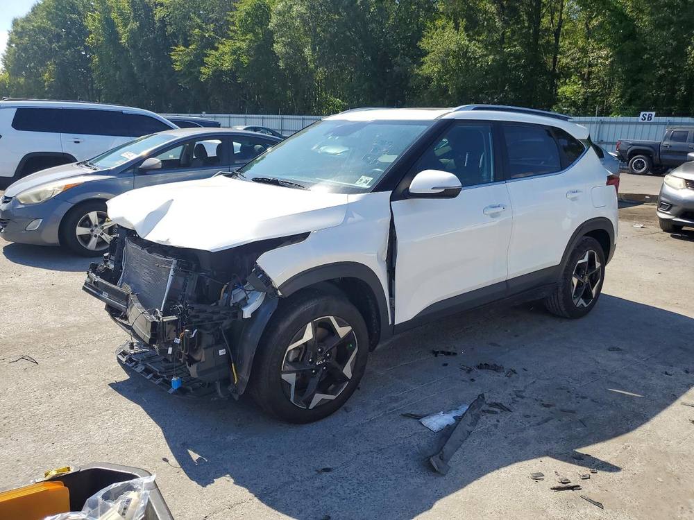 2024 Kia Seltos Ex