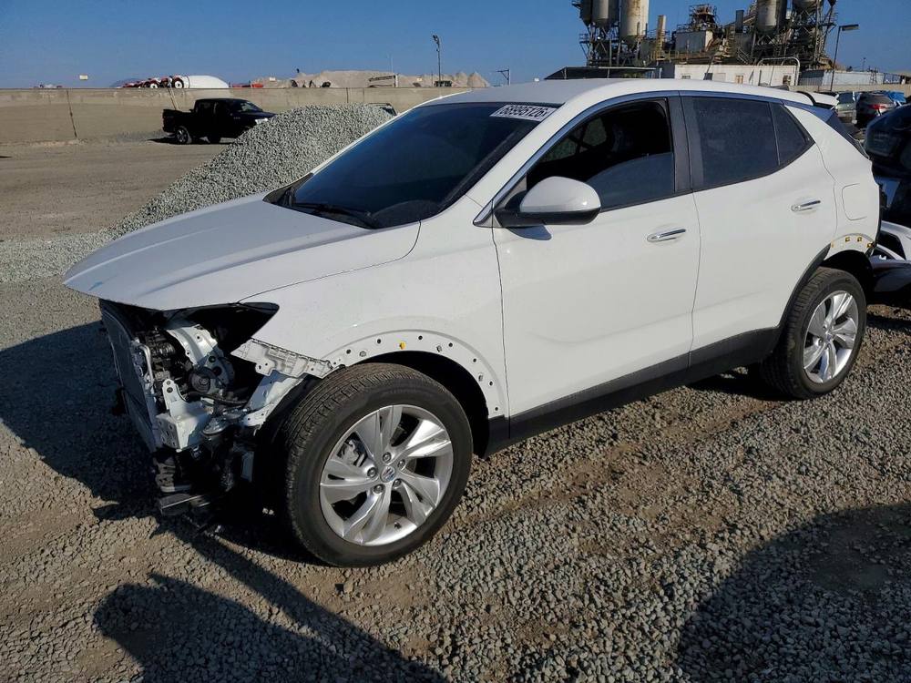 2025 Buick Encore GX Preferred