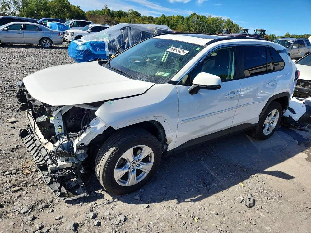 2019 Toyota RAV 4