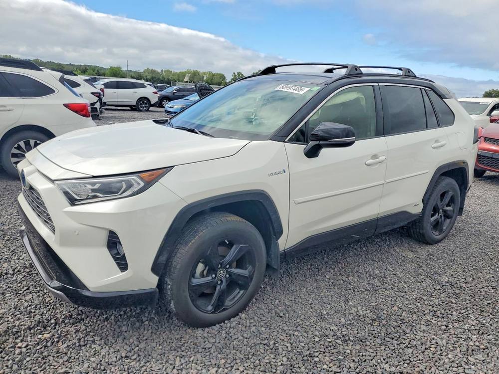 2019 Toyota RAV 4