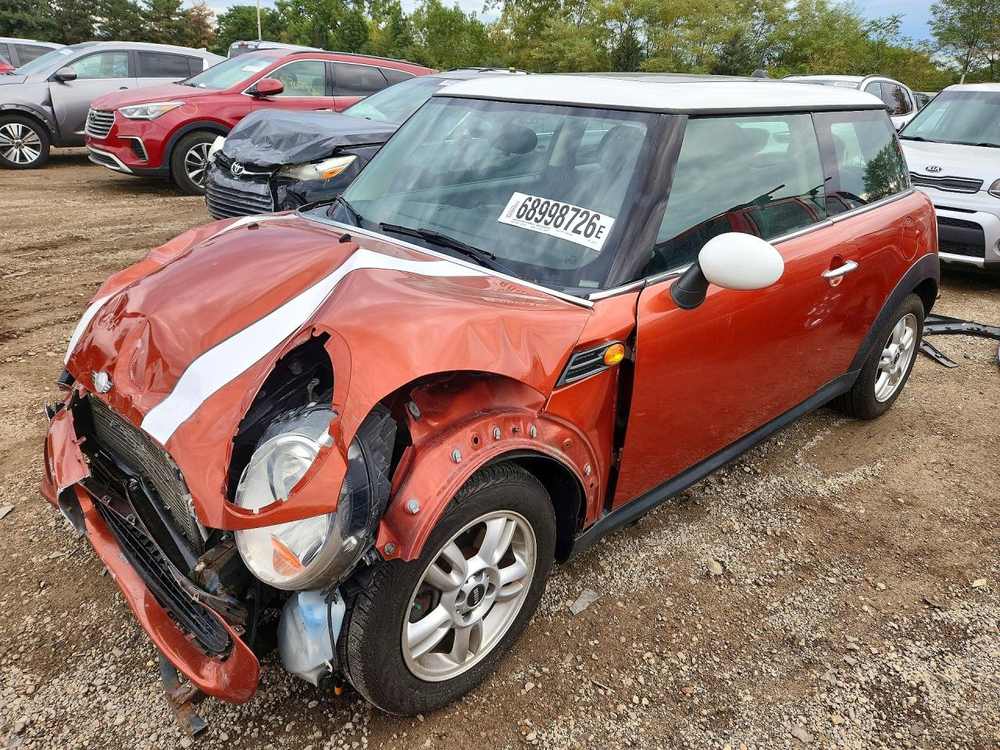 2013 MINI Cooper