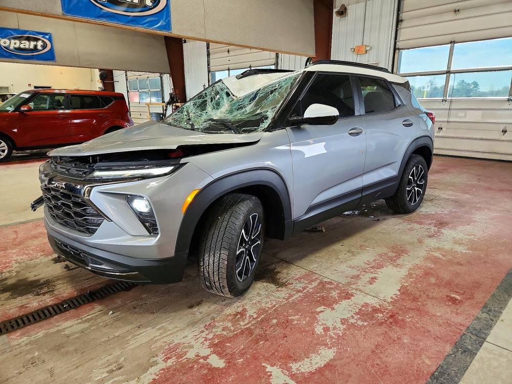 2024 Chevrolet TrailBlazer Activ