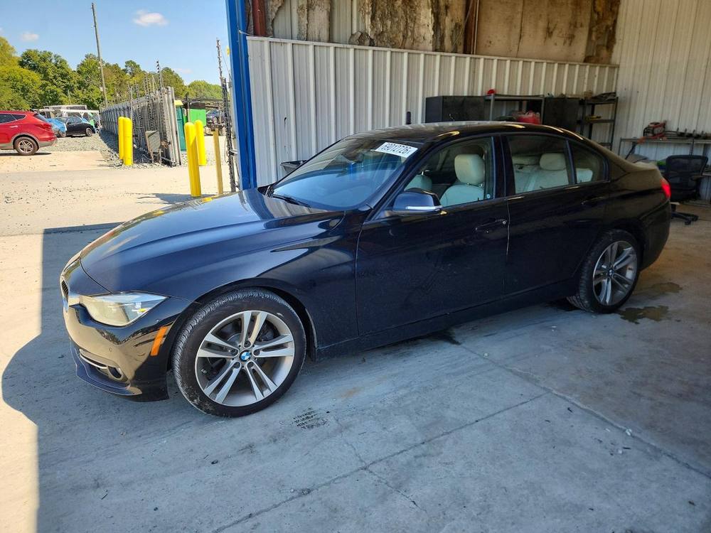 2016 BMW 3er