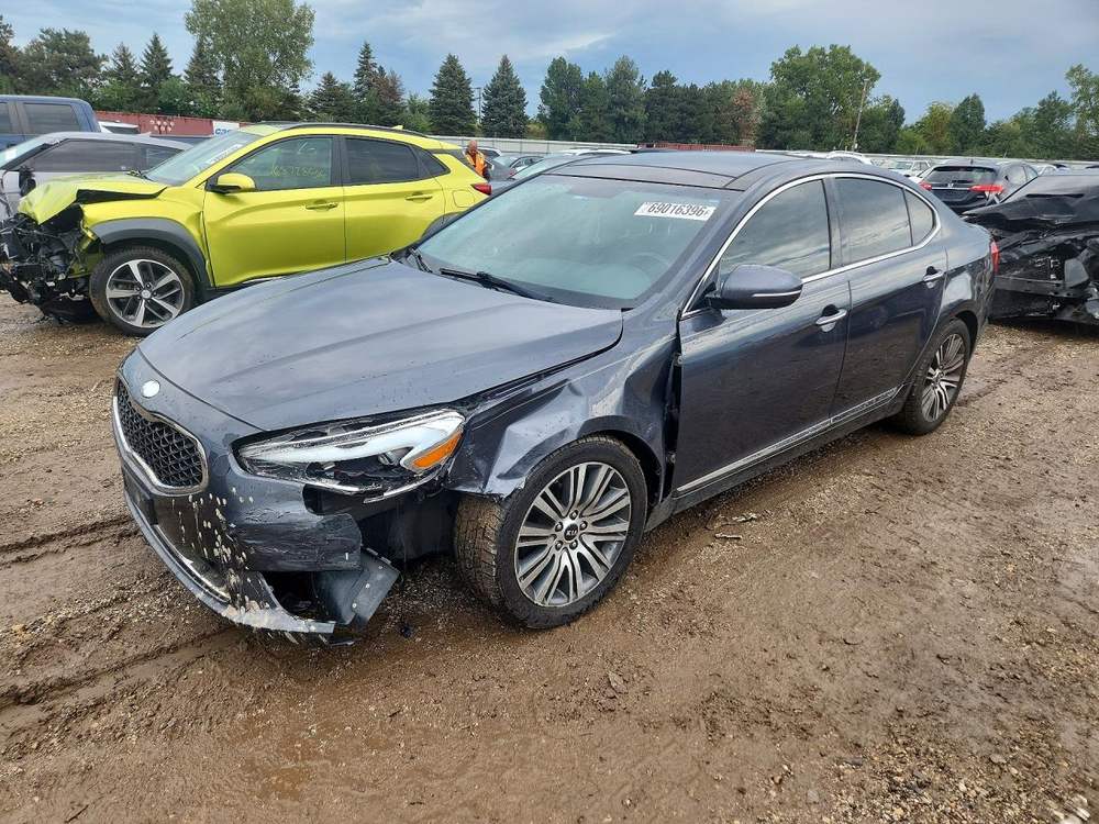2014 Kia Cadenza Premium