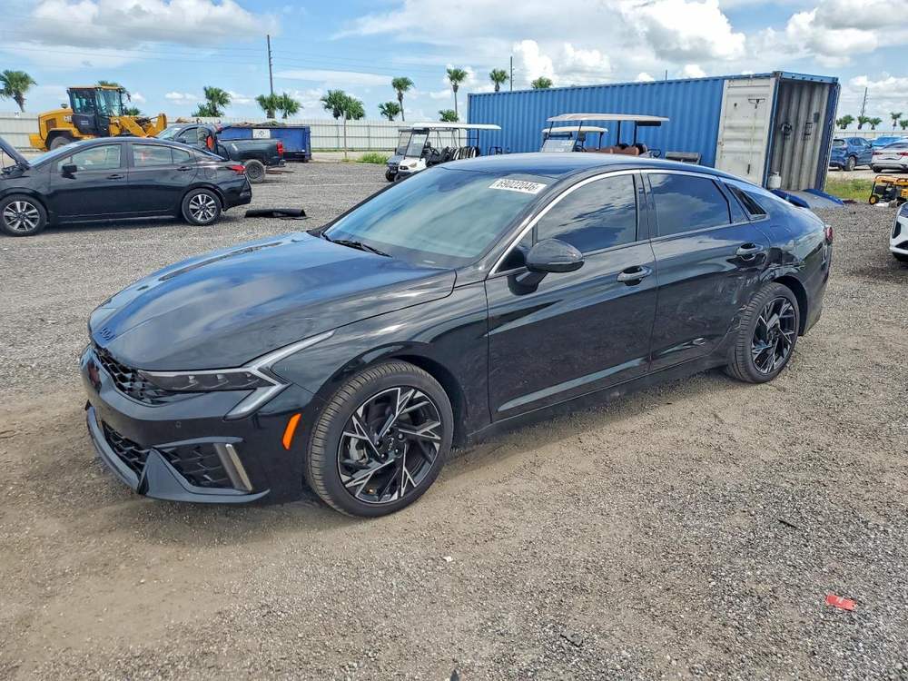 2026 Kia K5 Gt Line