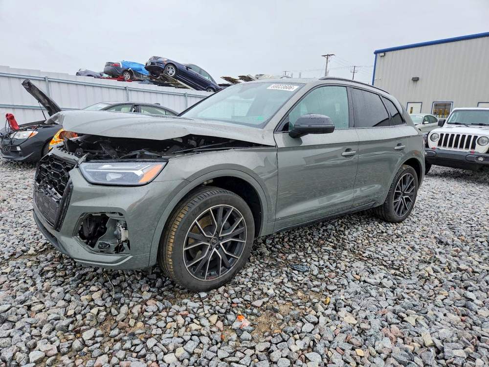 2023 Audi SQ5 Premium Plus