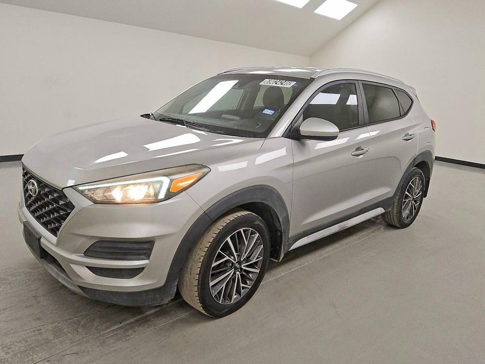2020 Hyundai Tucson Sel