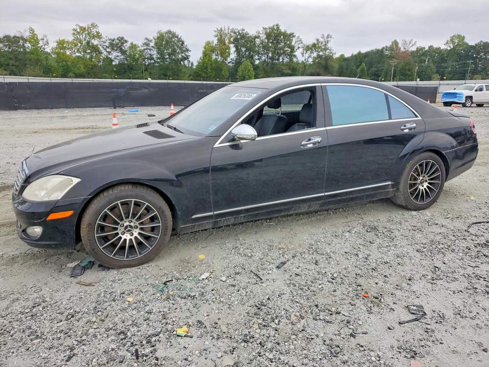 2008 Mercedes-Benz S-klasse V (W221)