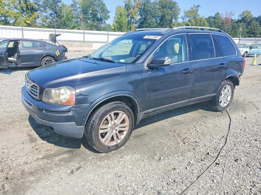 2011 Volvo XC90 3.2