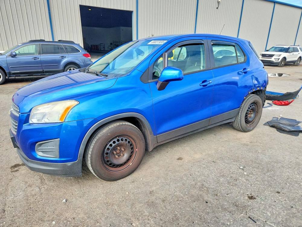 2015 Chevrolet Trax Ls