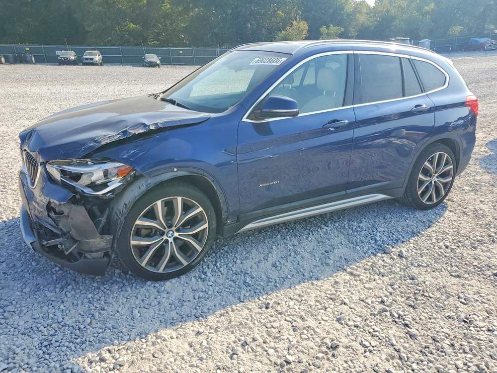 2017 BMW X1 xDrive28I