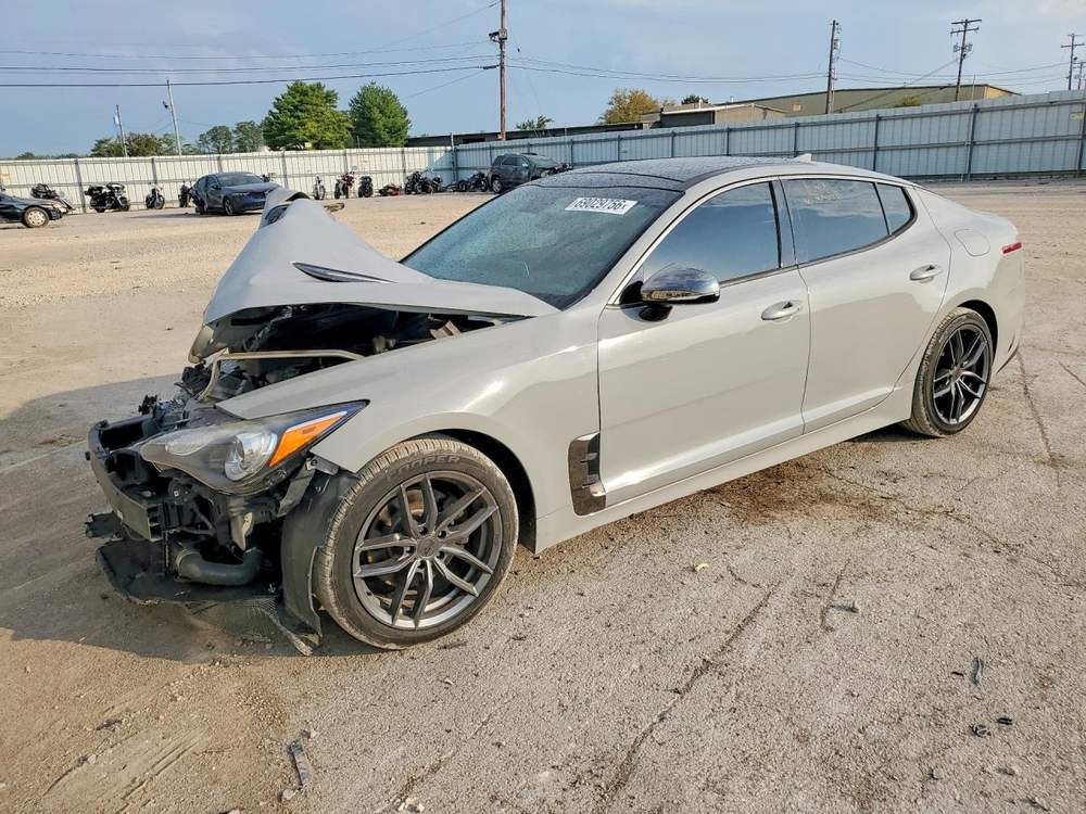 2021 Kia Stinger