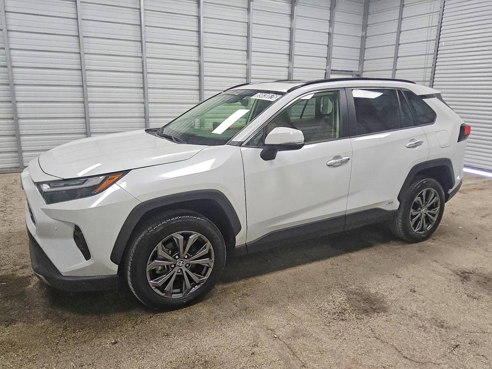 2025 Toyota RAV 4