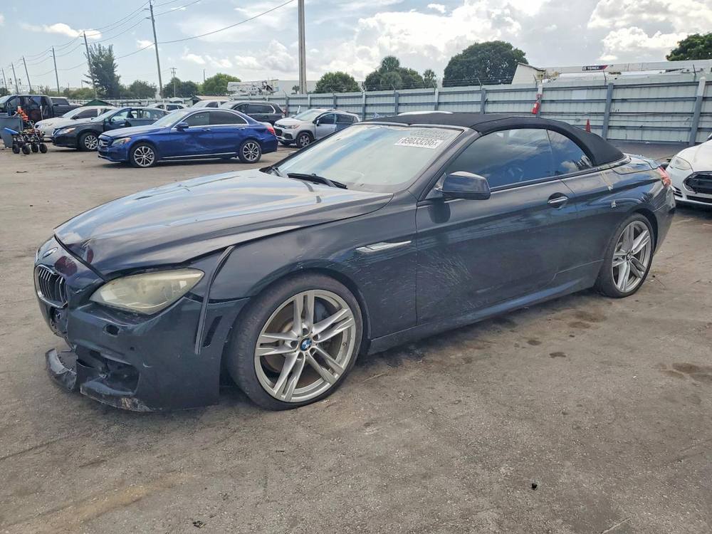2014 BMW 6er III (F06/F13/F12)