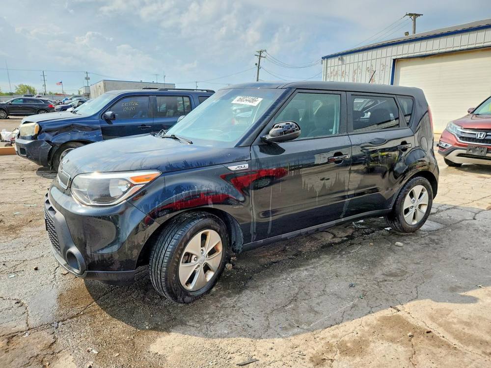 2015 Kia Soul Base
