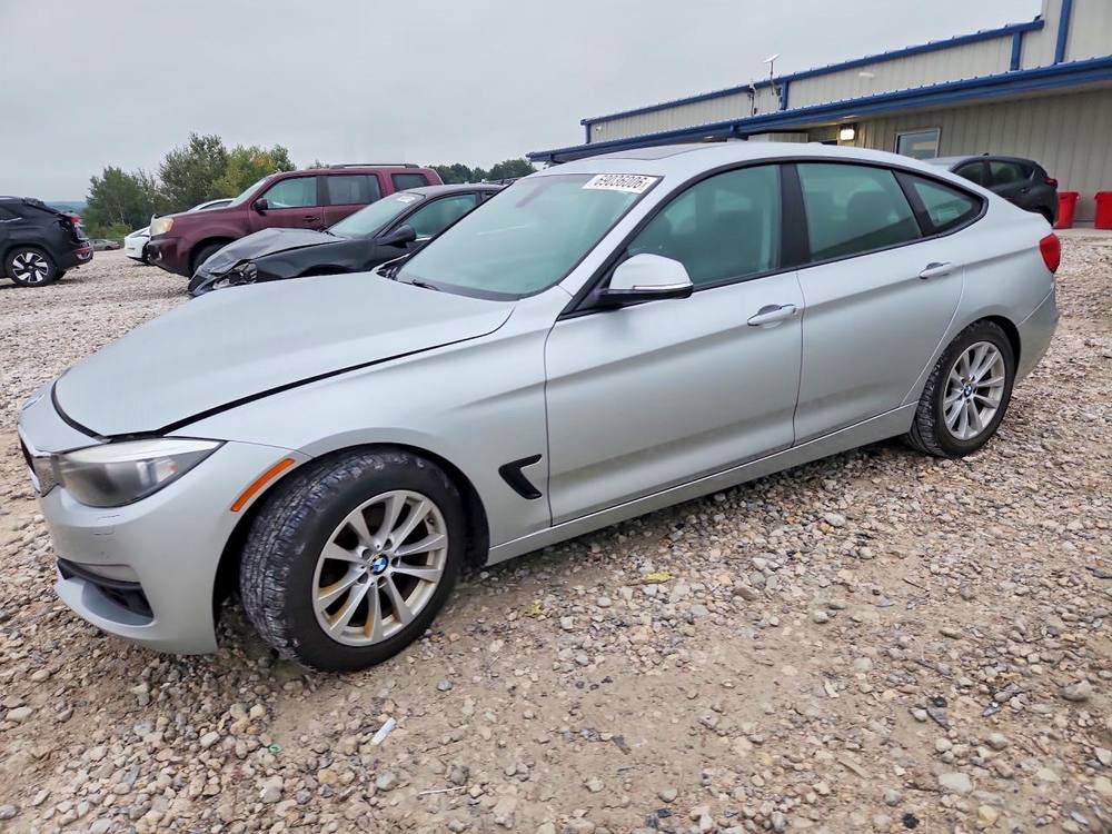 2015 BMW 3er VI (F3x)