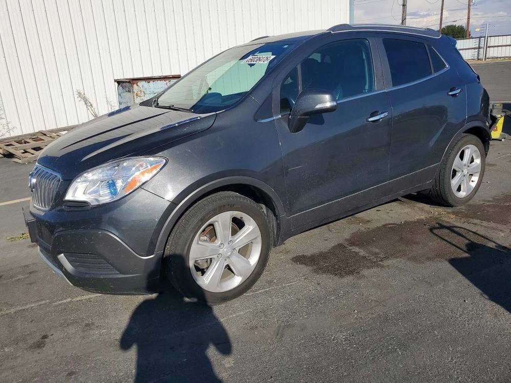 2016 Buick Encore