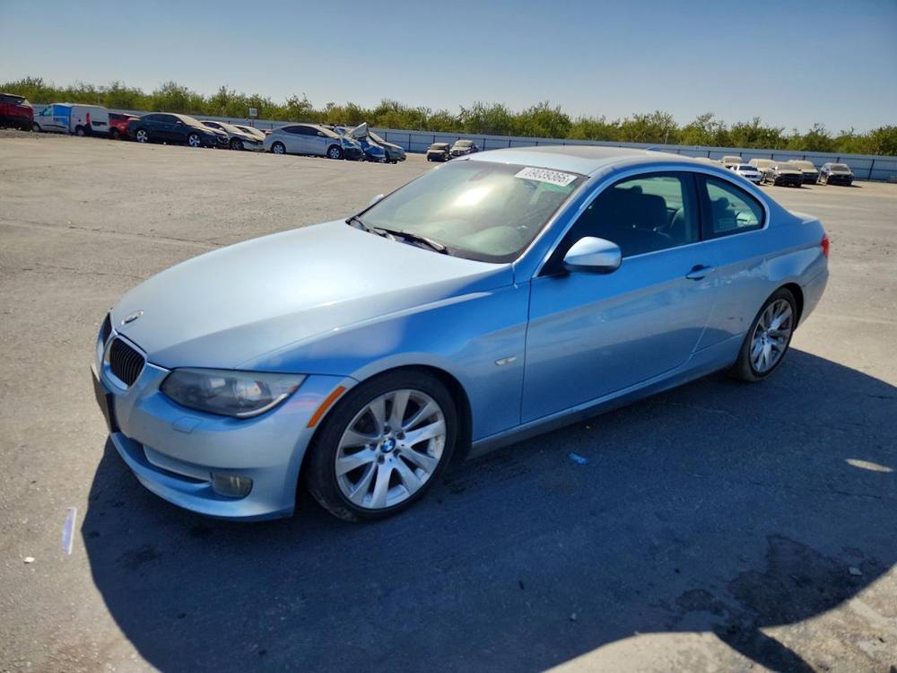 2012 BMW 3er