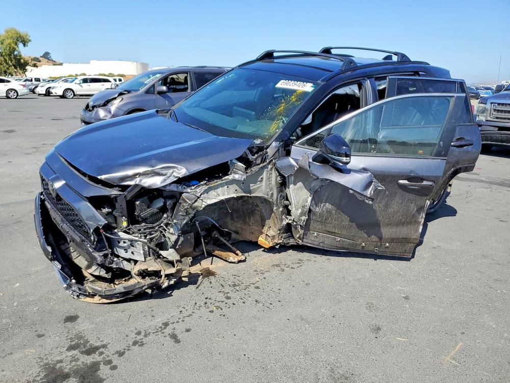 2025 Toyota RAV 4