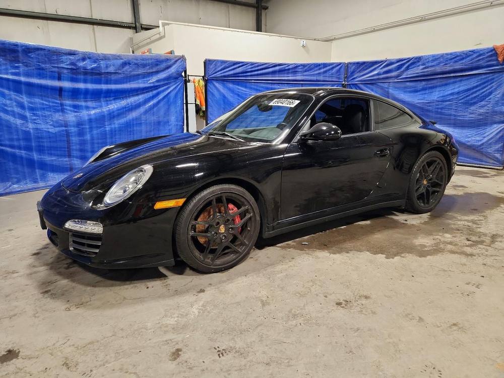 2010 Porsche 911 Carrera S