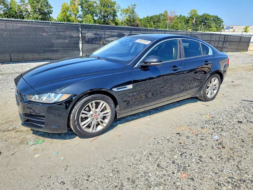 2017 Jaguar XE Premium