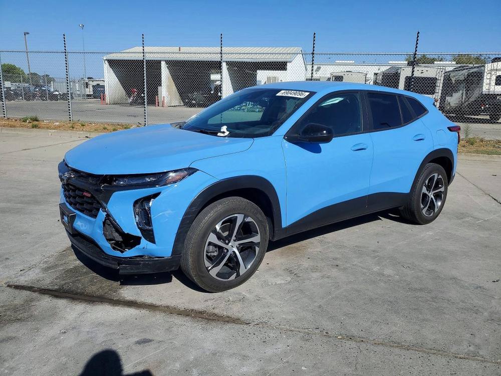 2024 Chevrolet Trax 1Rs