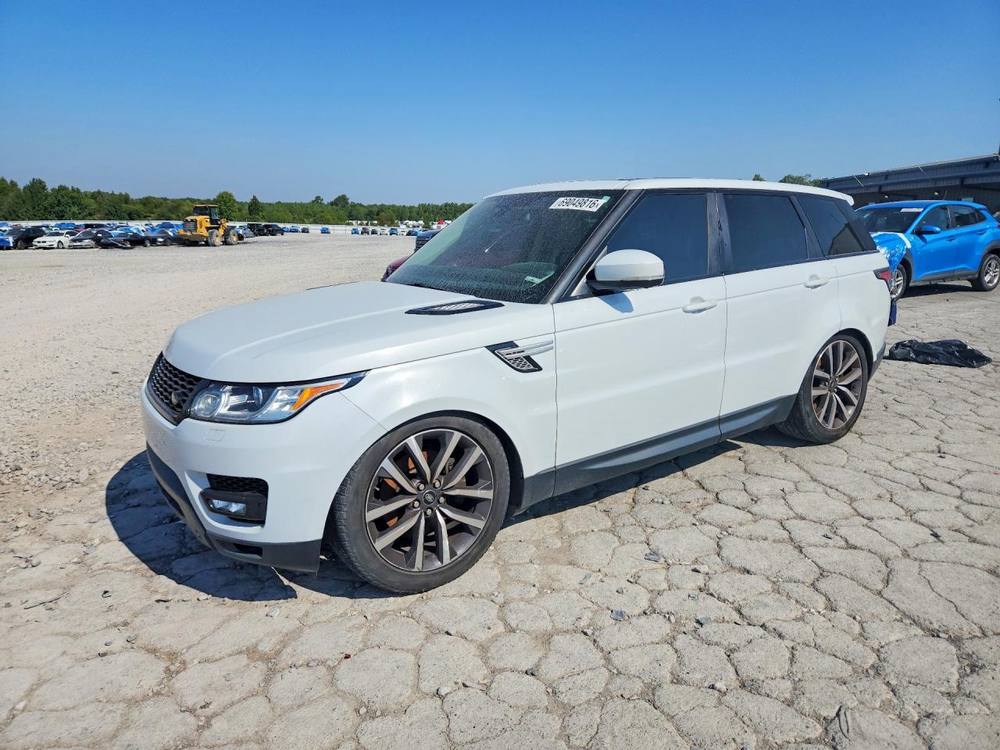 2015 Land Rover Range Rover Sport Hse