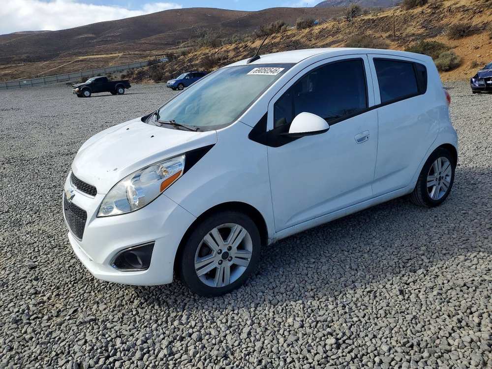2014 Chevrolet Spark 1Lt
