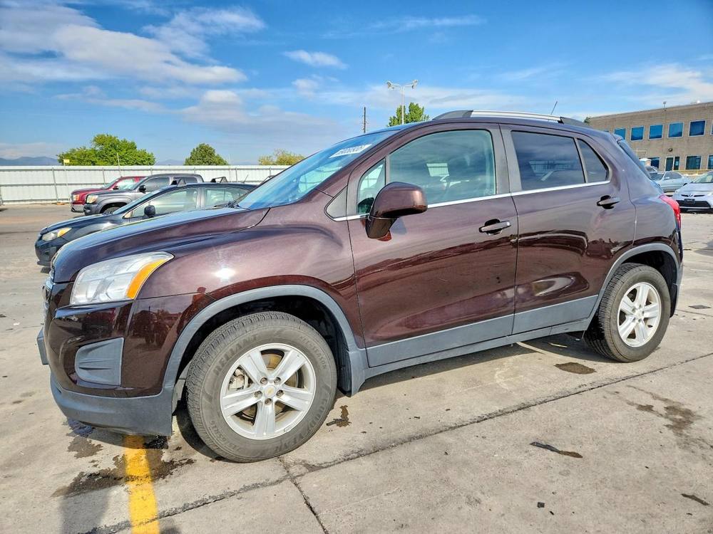 2016 Chevrolet Trax 1Lt