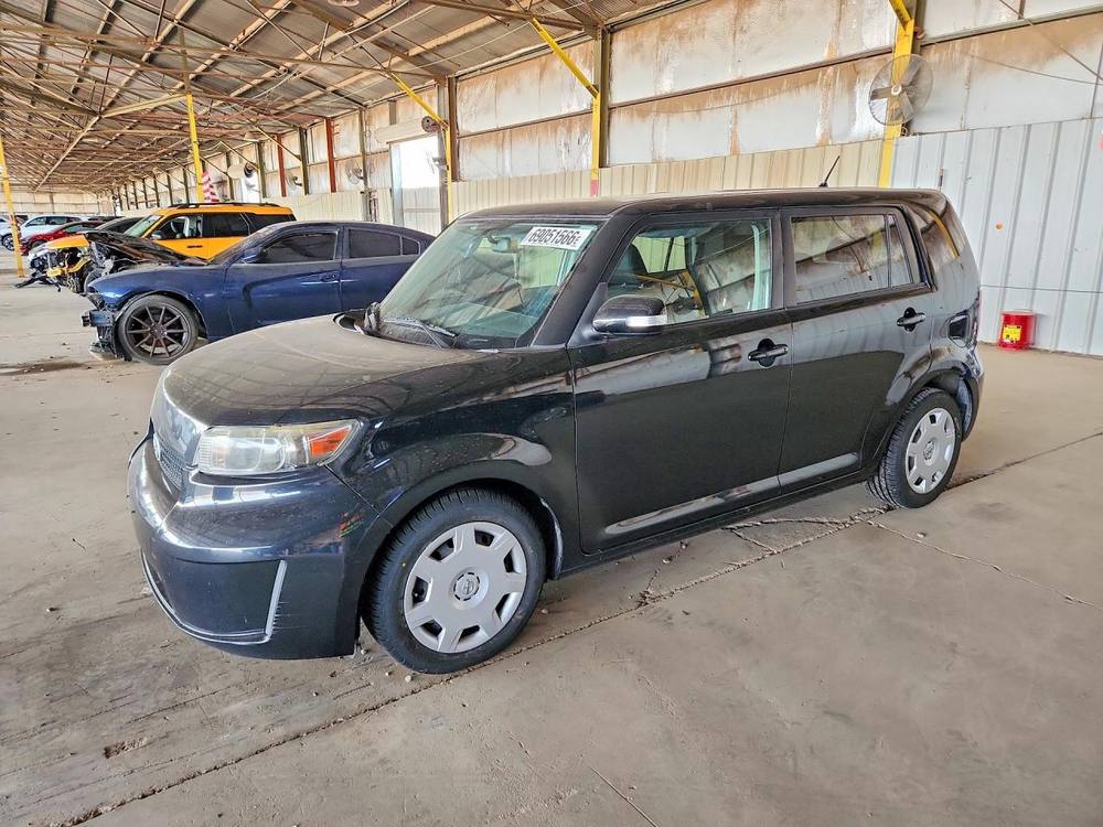 2008 Scion xB Base