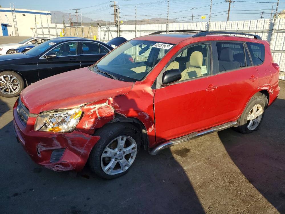2012 Toyota RAV 4
