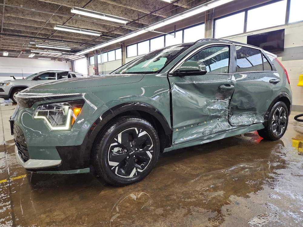 2023 Kia Niro Wind