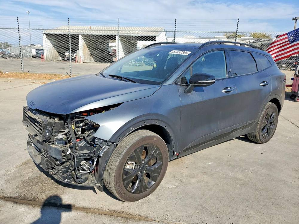 2025 Kia Sportage X Line