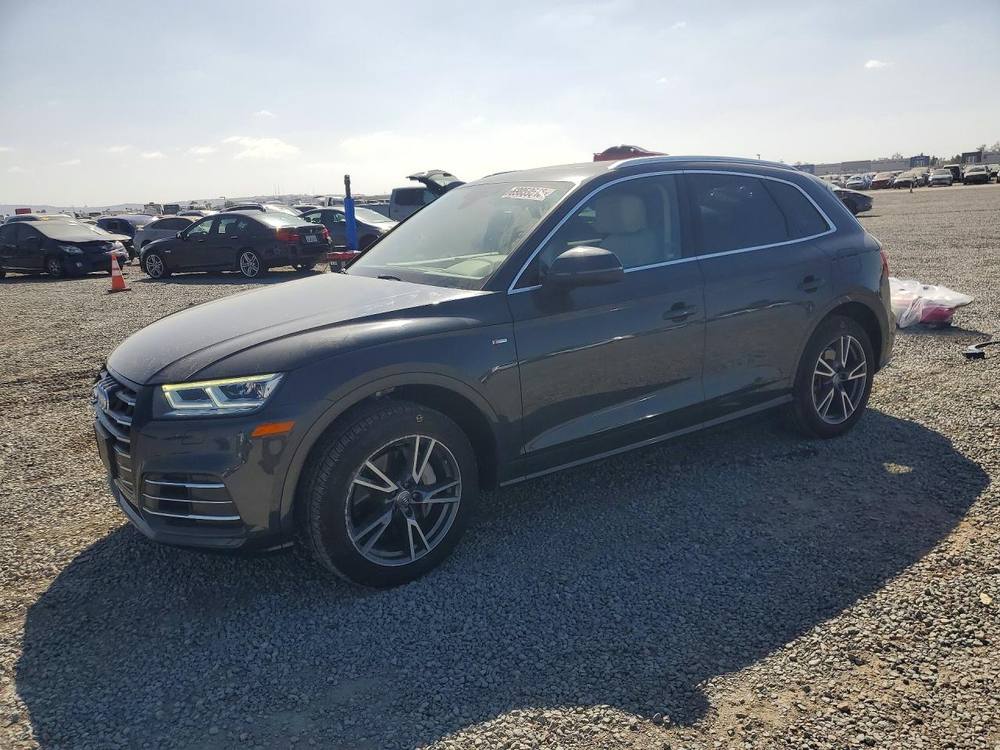 2020 Audi Q5 E Premium Plus