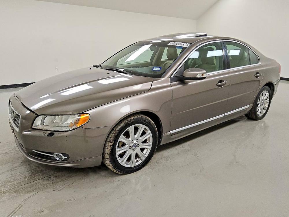 2010 Volvo S80 3.2