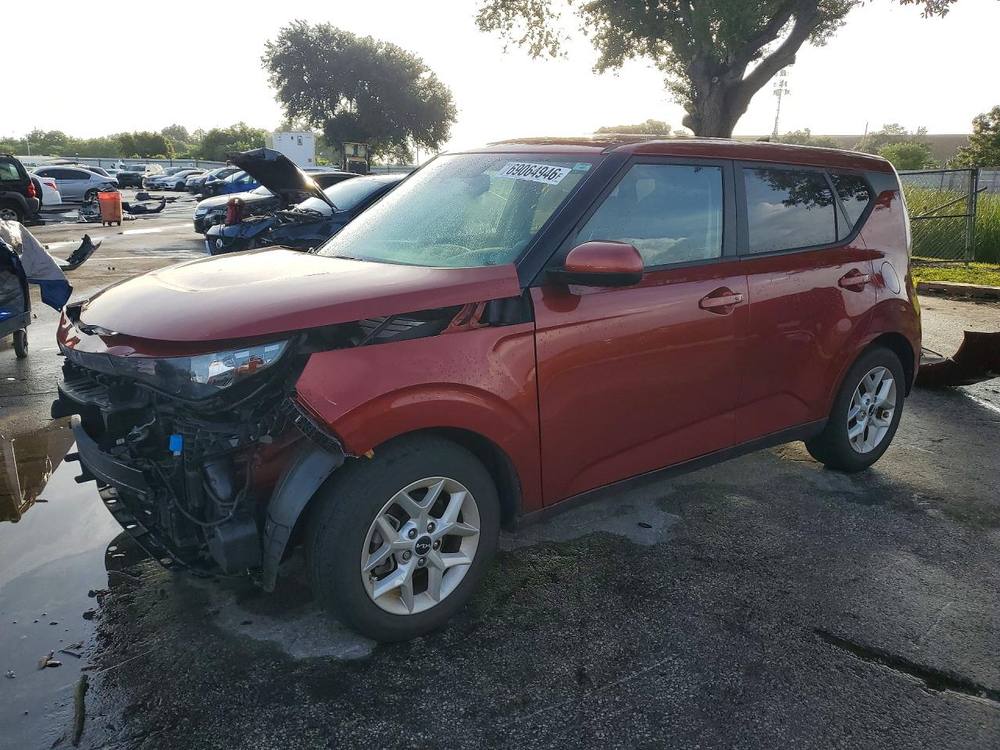 2023 Kia Soul S