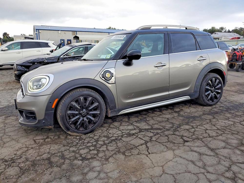2019 MINI Cooper S E Countryman All4