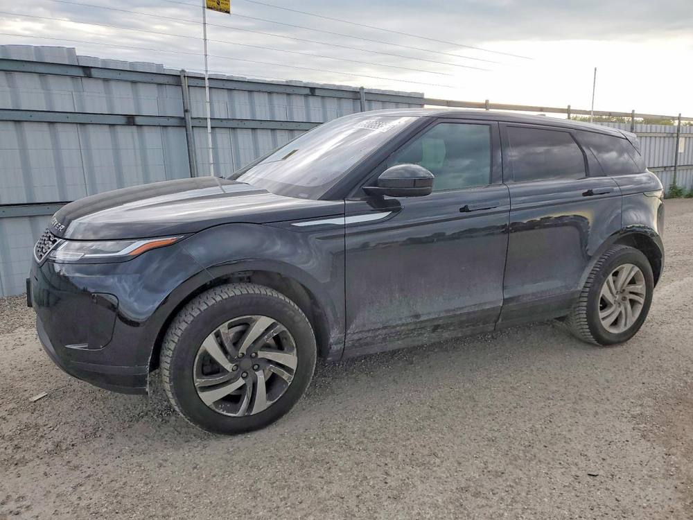 2020 Land Rover Range Rover Evoque S