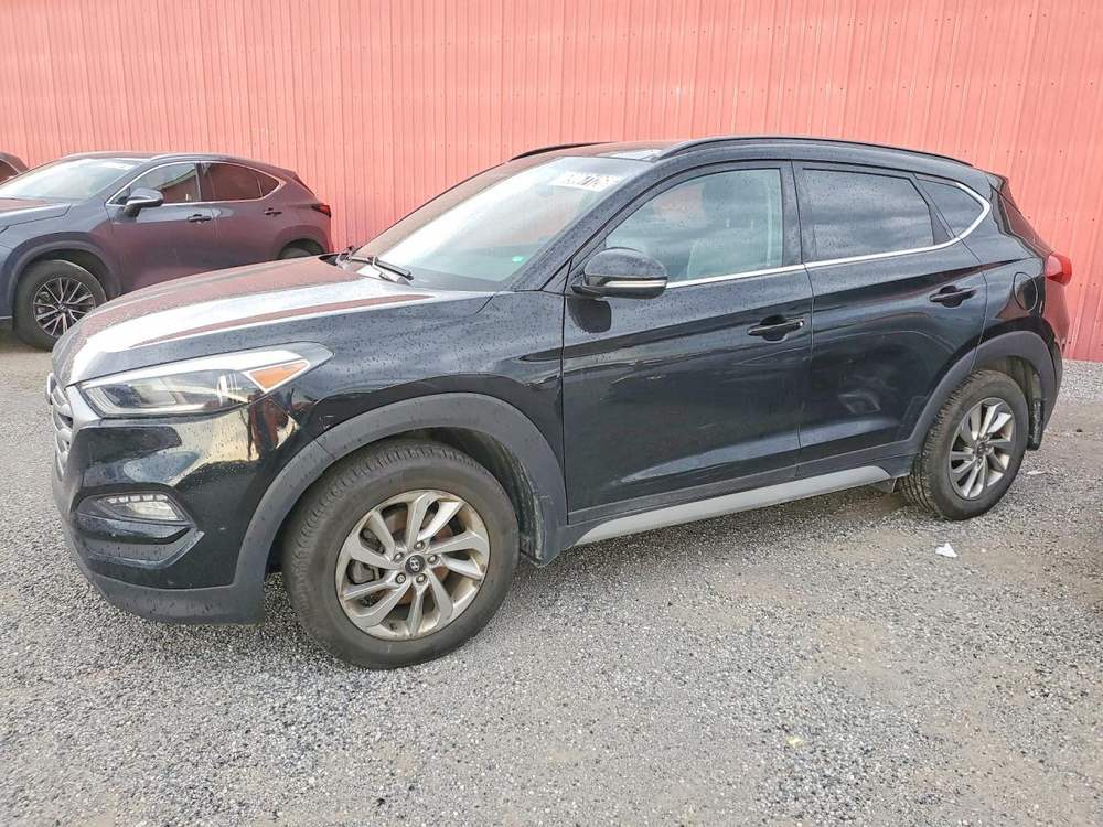 2018 Hyundai Tucson Se