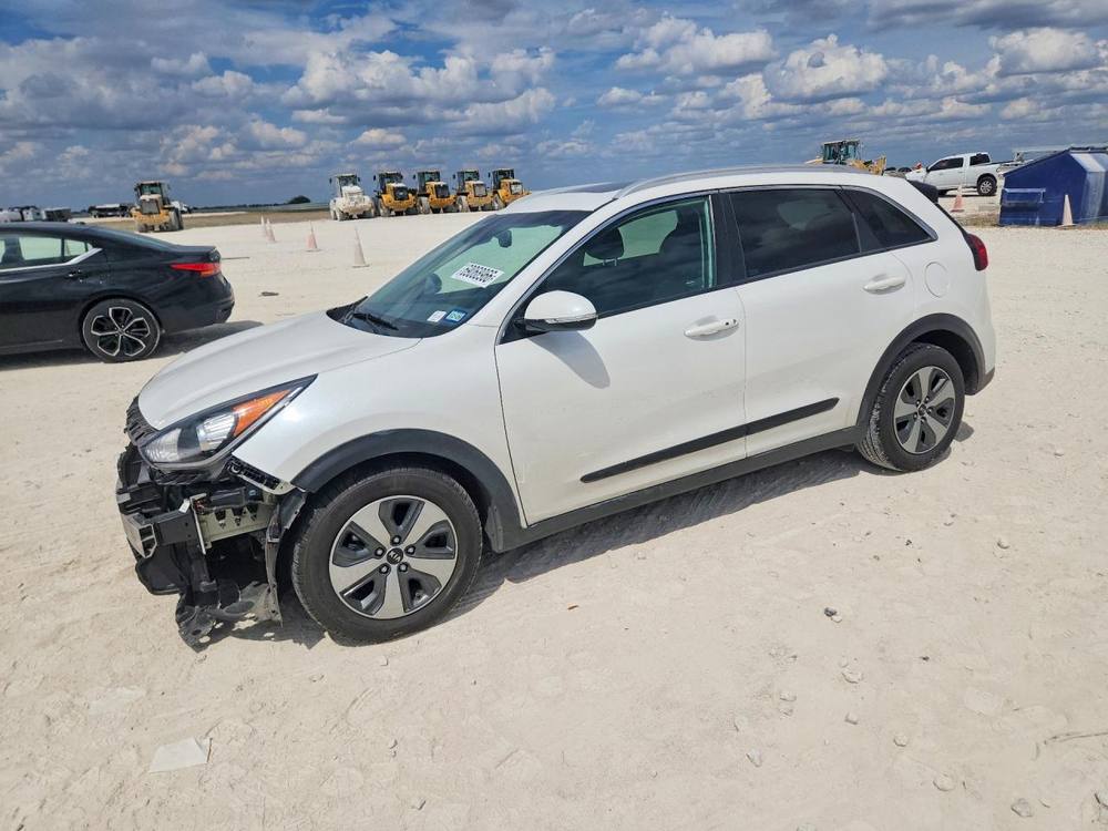 2018 Kia Niro Ex