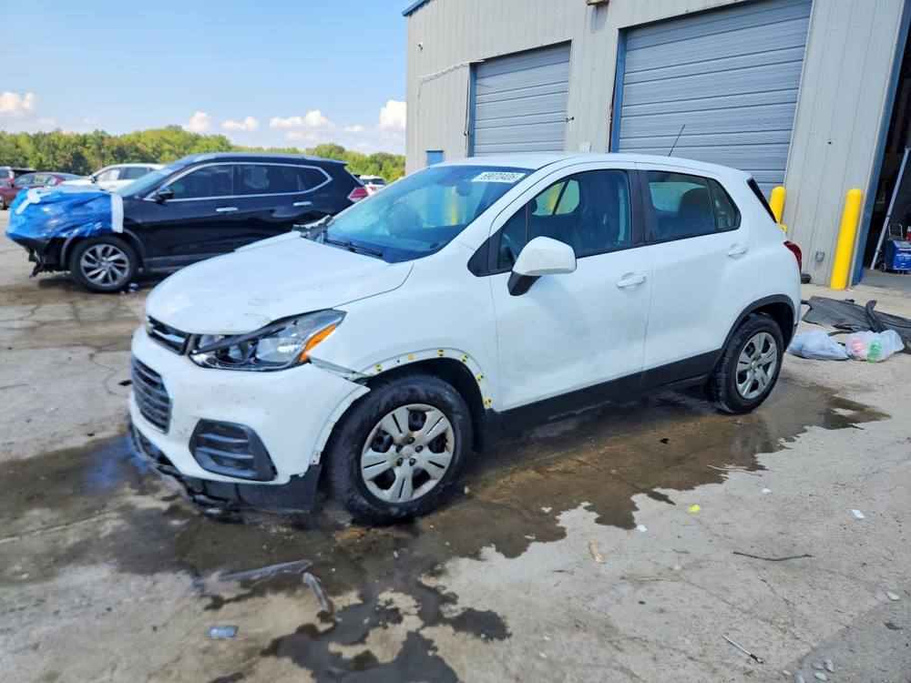 2018 Chevrolet Trax Ls