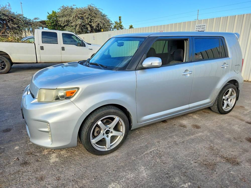 2015 Scion xB Base
