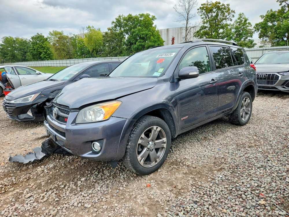 2009 Toyota RAV 4