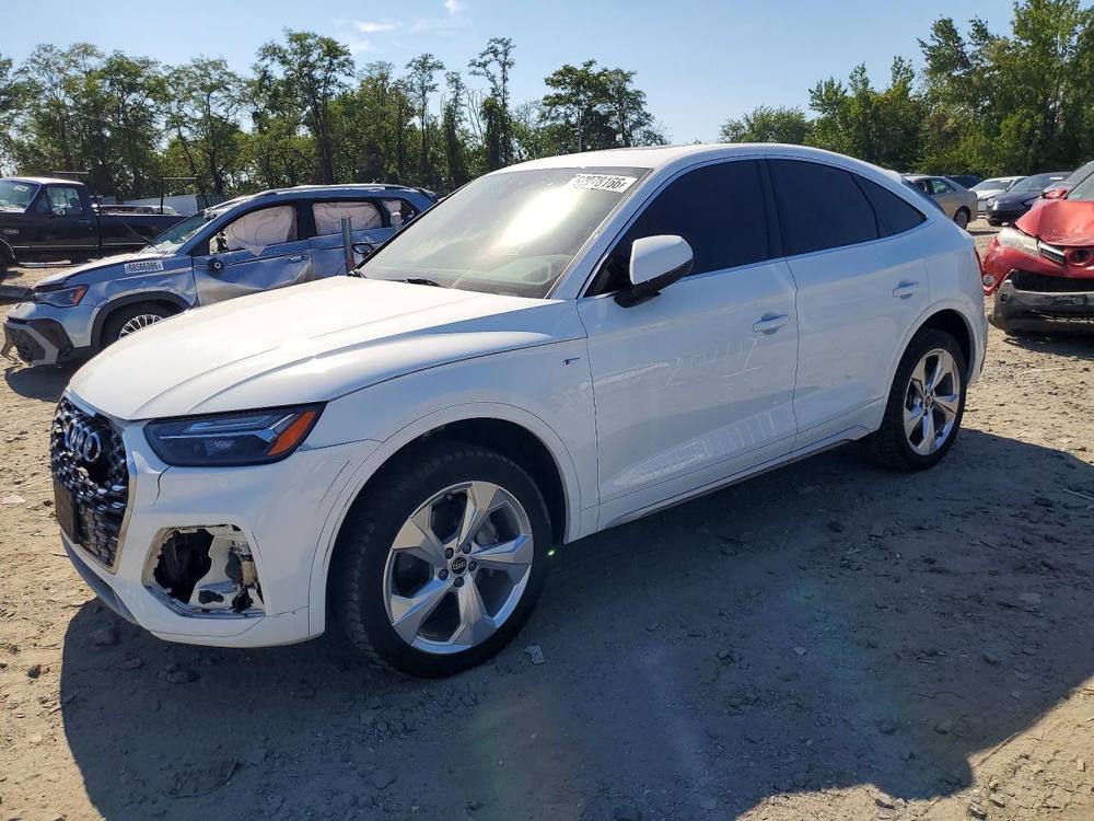 2021 Audi Q5 Sportback Premium Plus