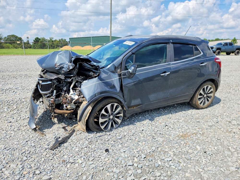 2017 Buick Encore Preferred Ii